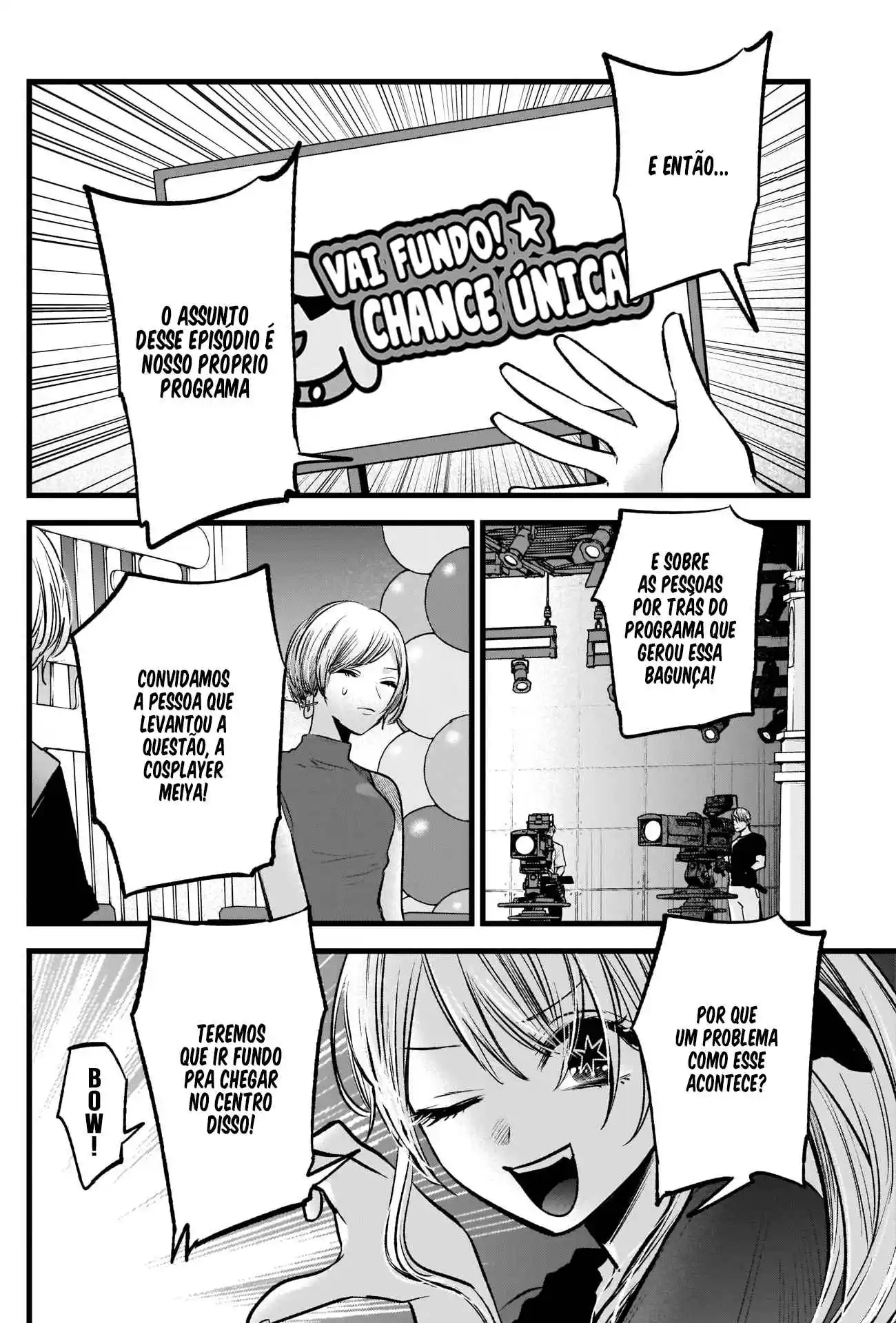 Read Oshi No Ko PT Manga Online