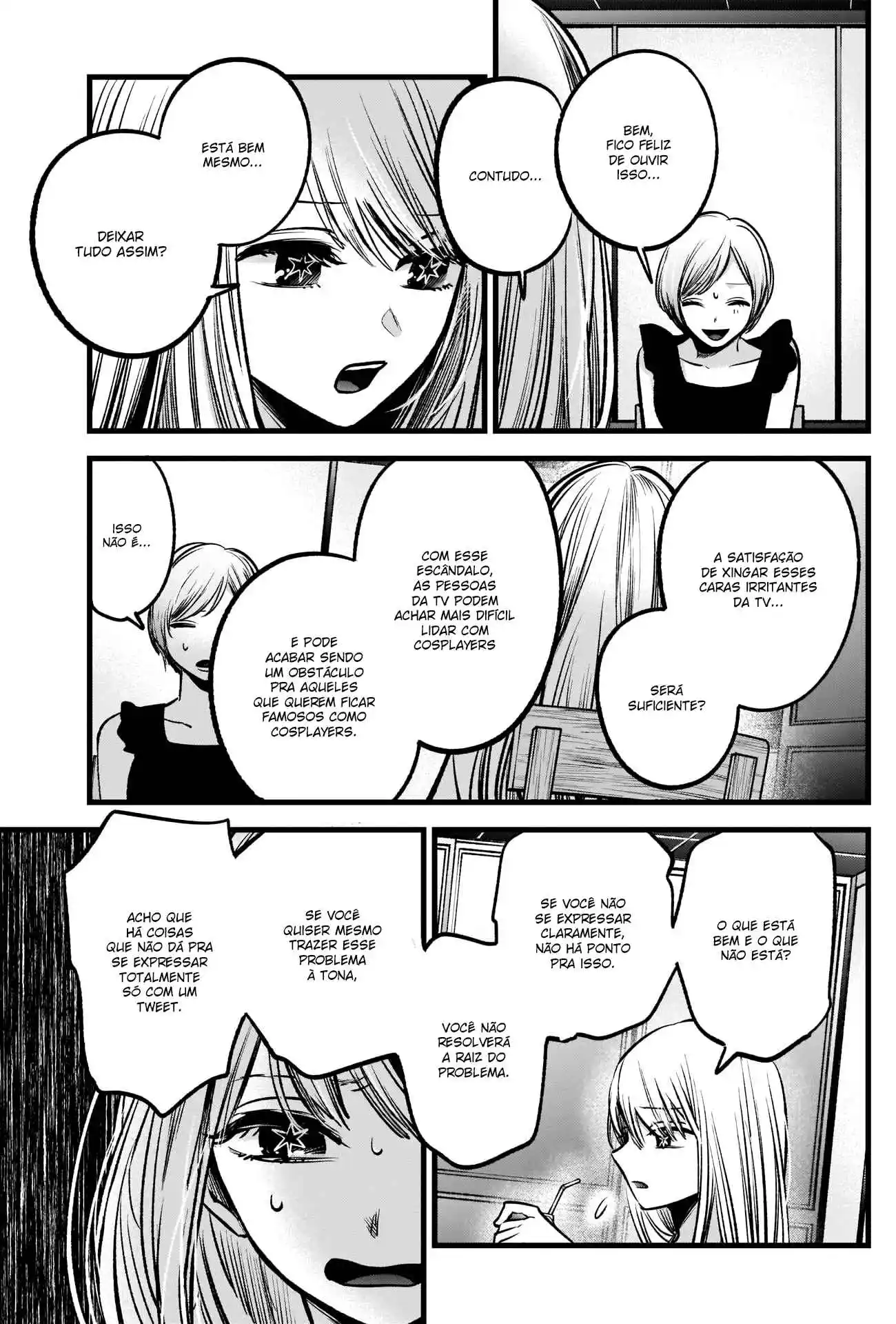 Read Oshi No Ko PT Manga Online