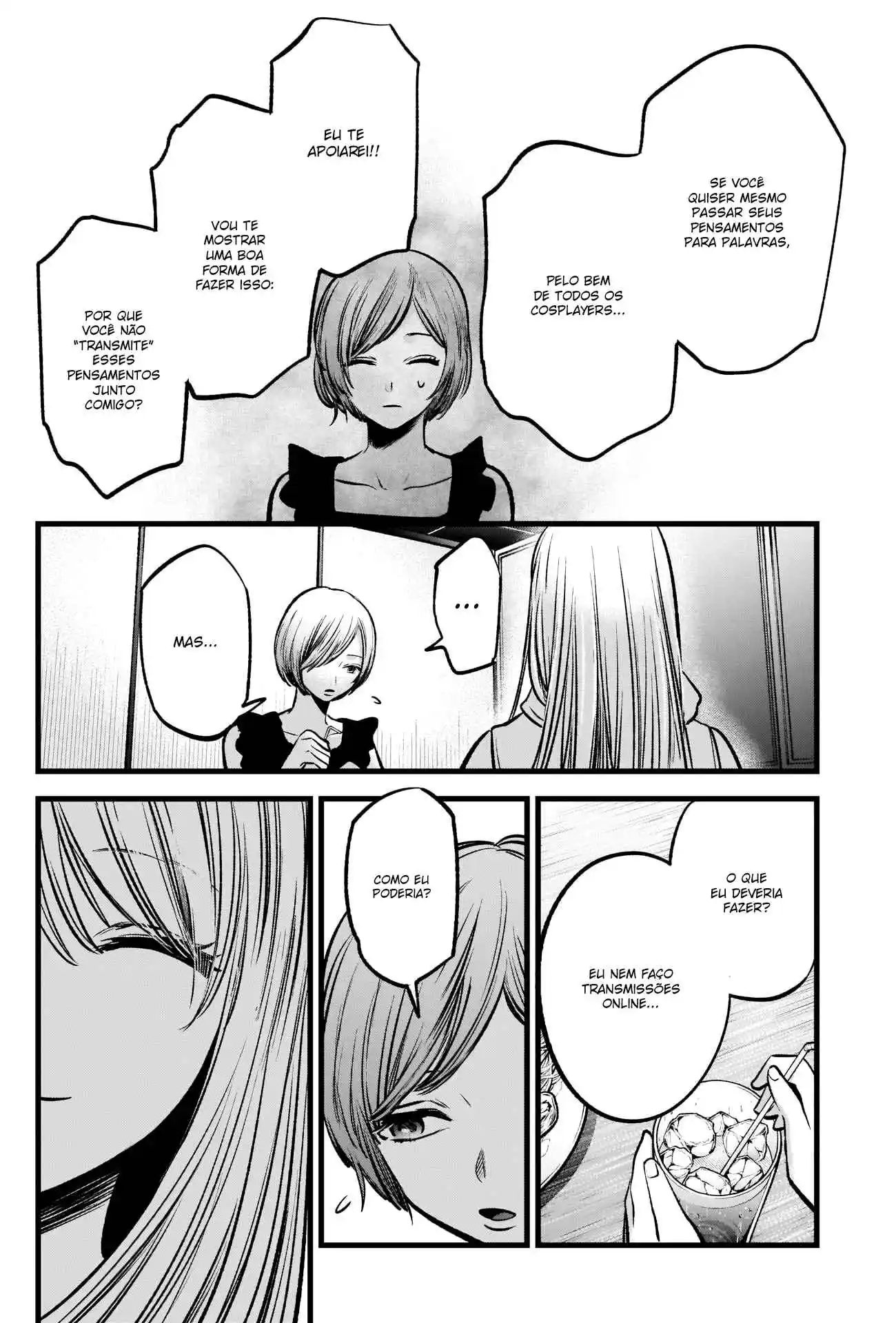 Read Oshi No Ko PT Manga Online