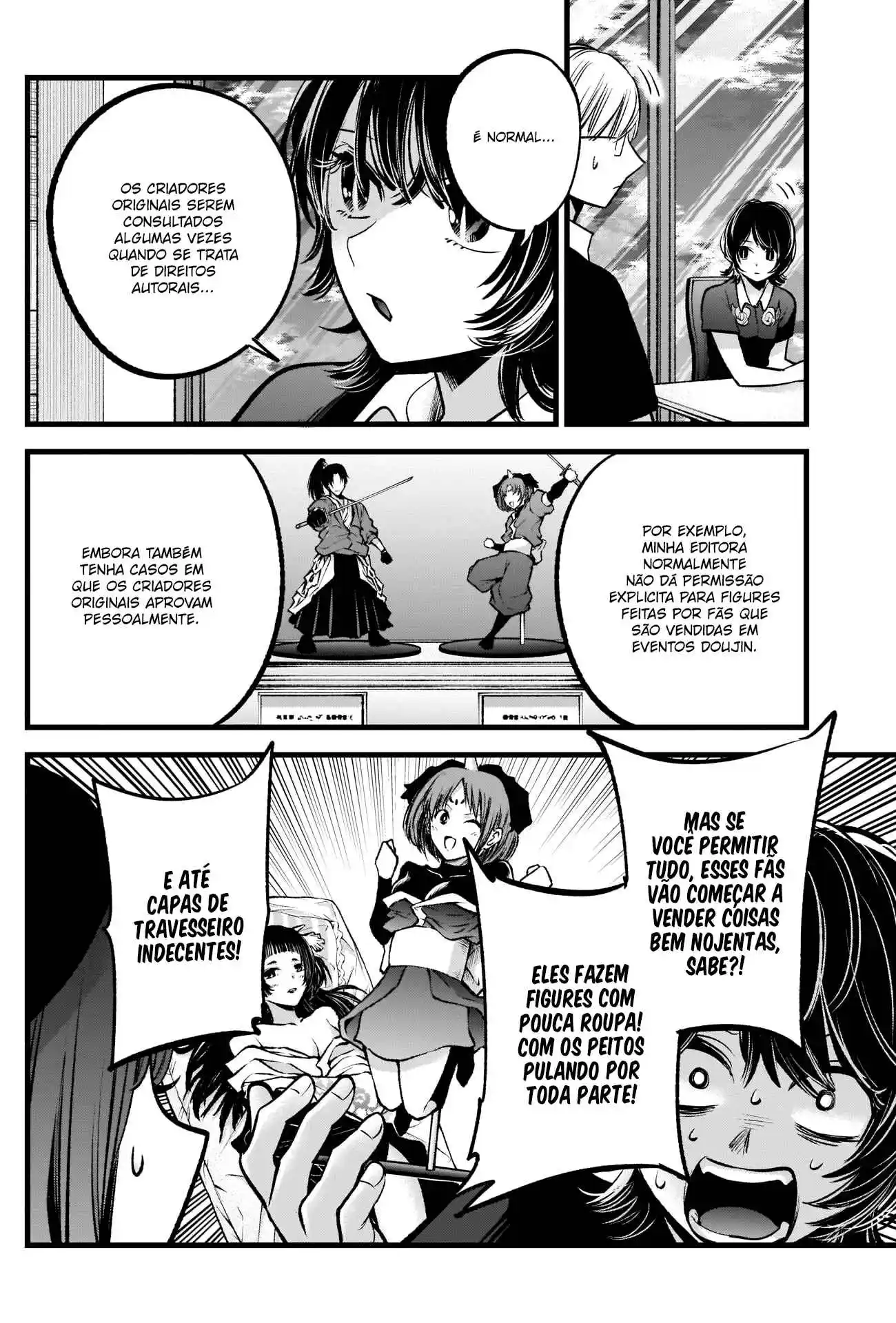 Read Oshi No Ko PT Manga Online