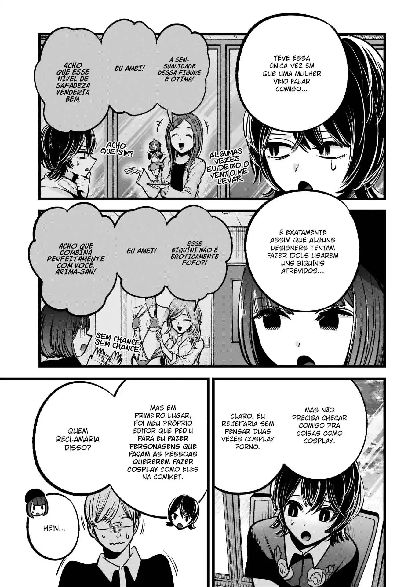Read Oshi No Ko PT Manga Online