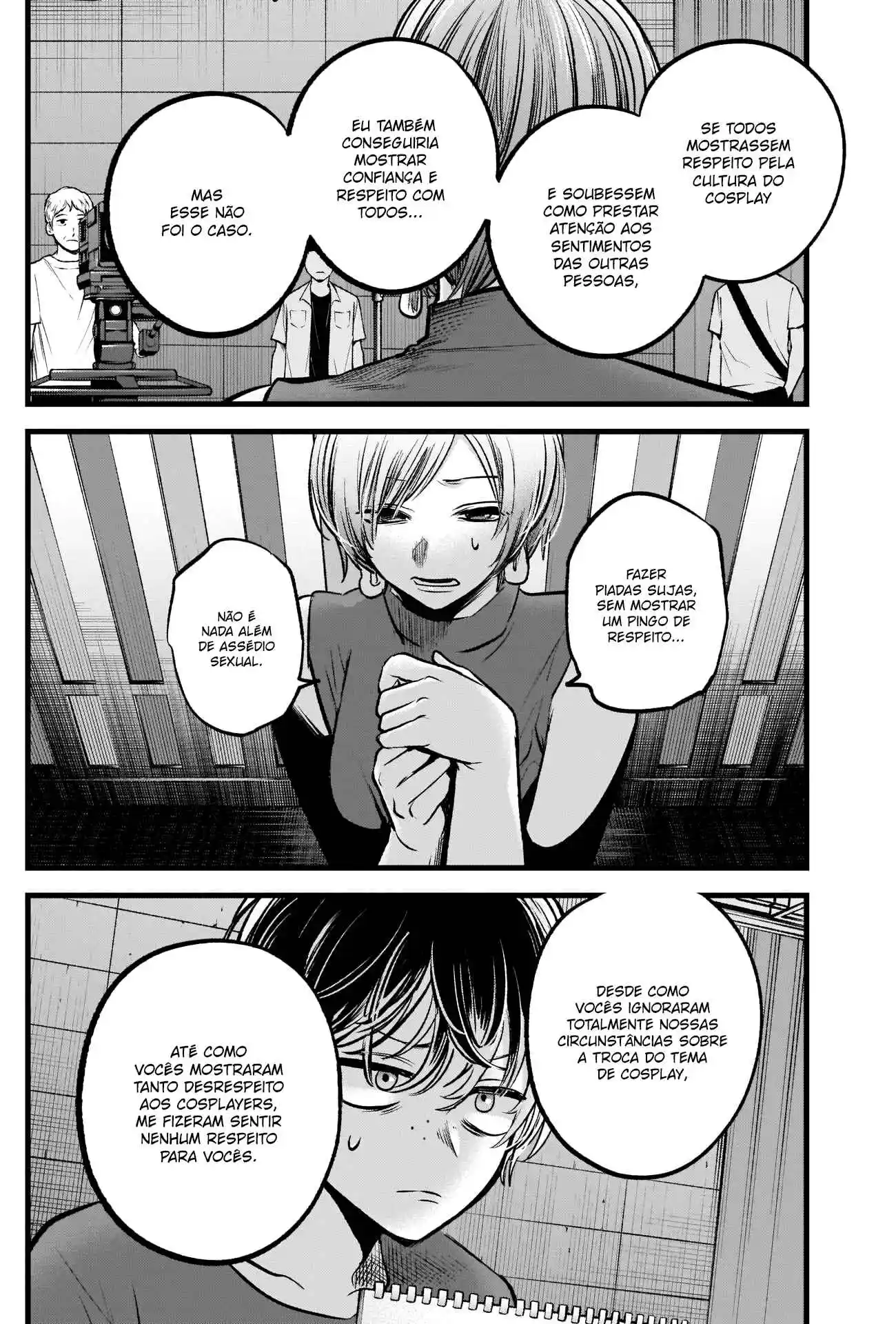 Read Oshi No Ko PT Manga Online