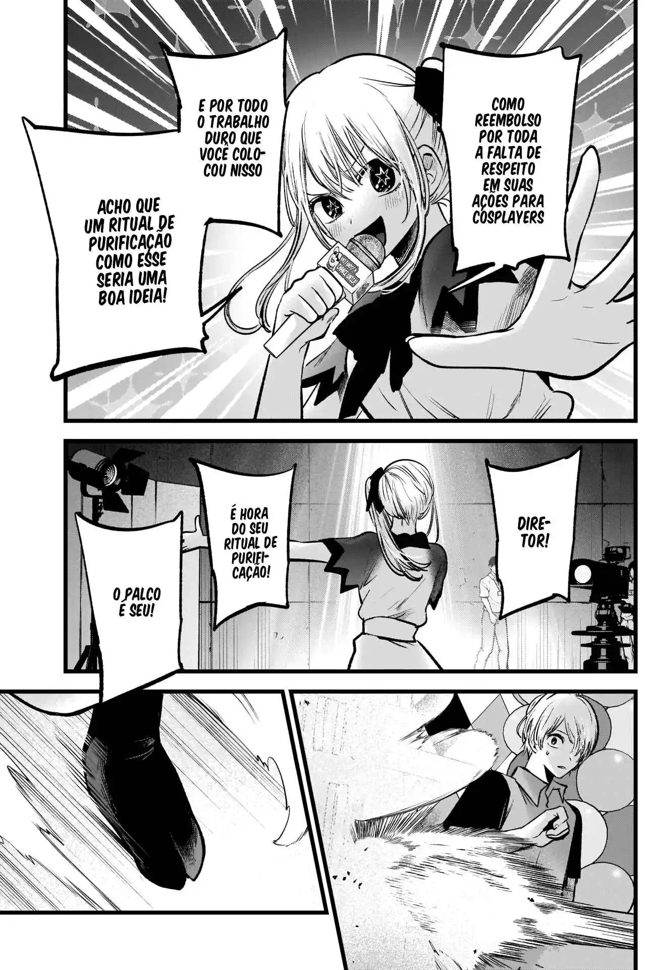 Read Oshi No Ko PT Manga Online
