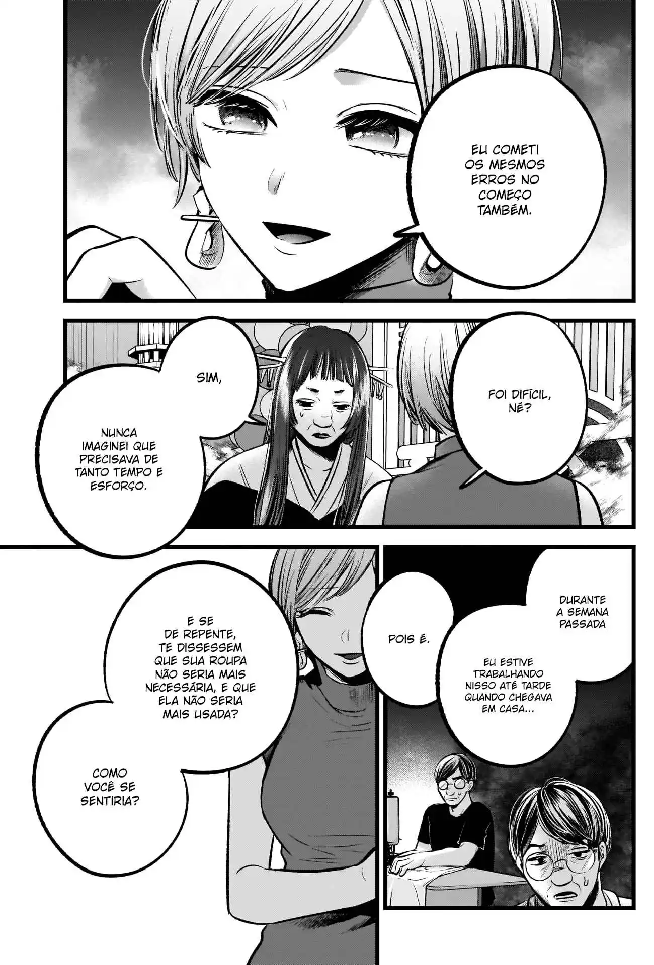 Read Oshi No Ko PT Manga Online
