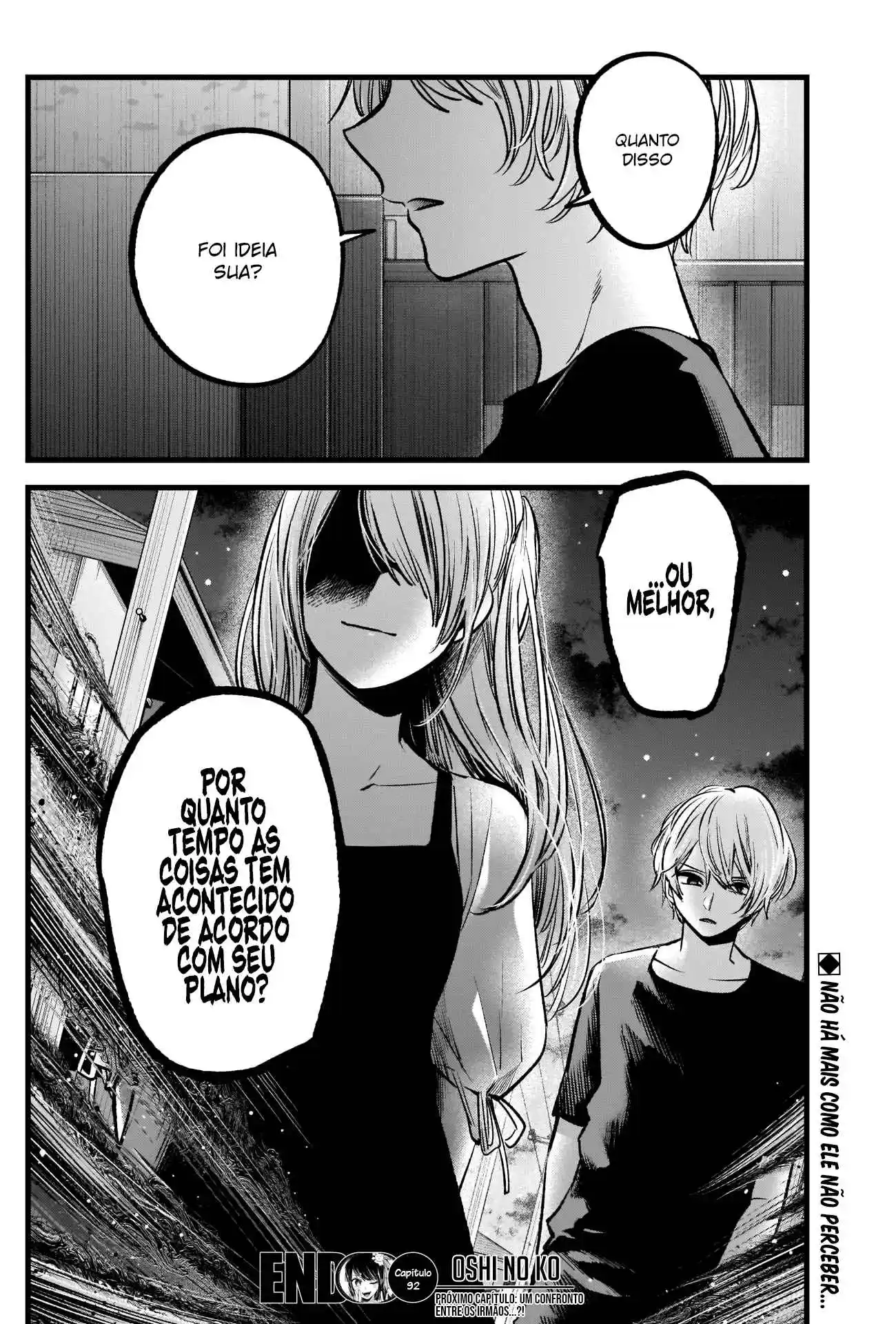 Read Oshi No Ko PT Manga Online