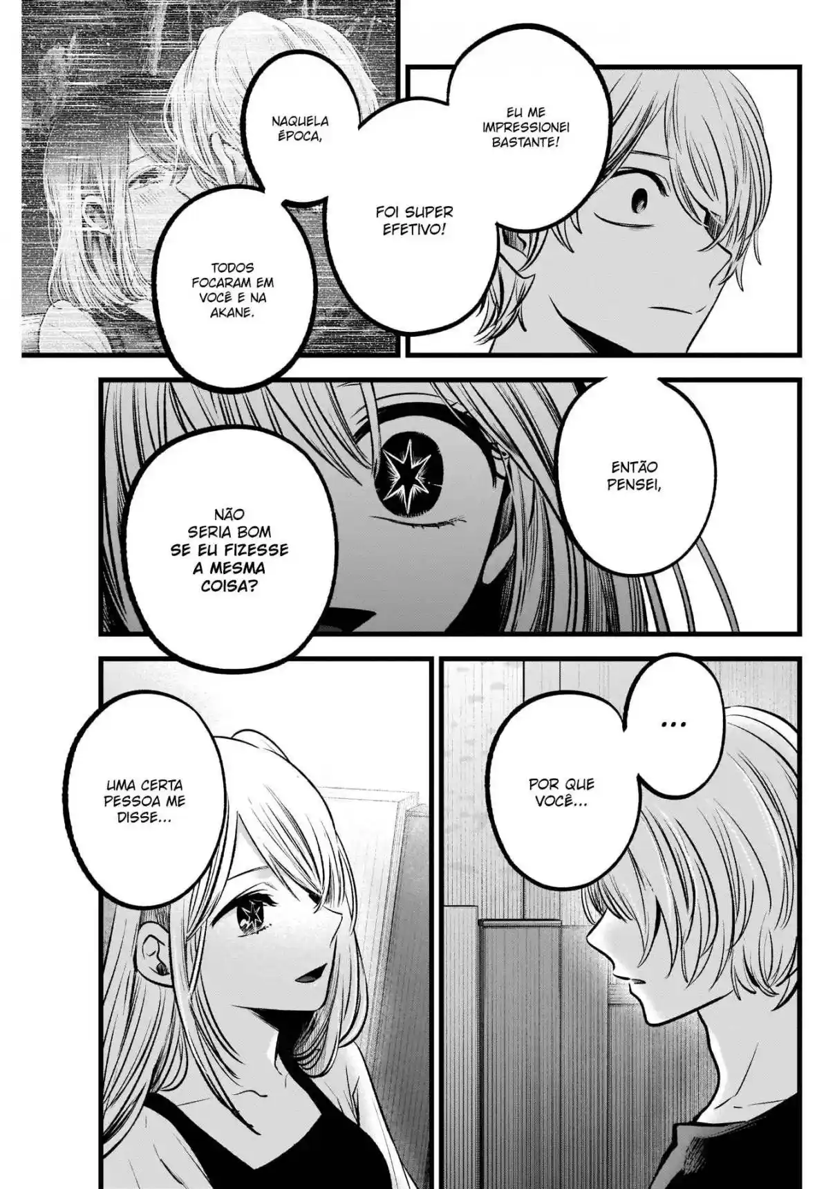 Read Oshi No Ko PT Manga Online