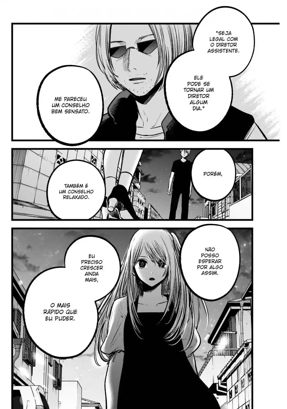 Read Oshi No Ko PT Manga Online