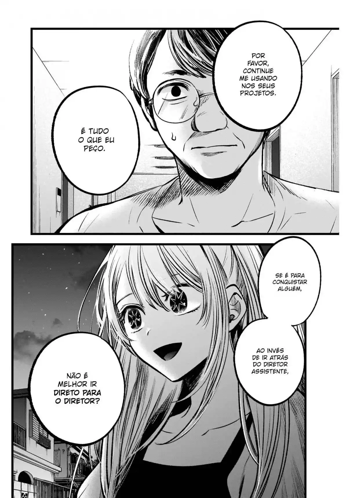 Read Oshi No Ko PT Manga Online