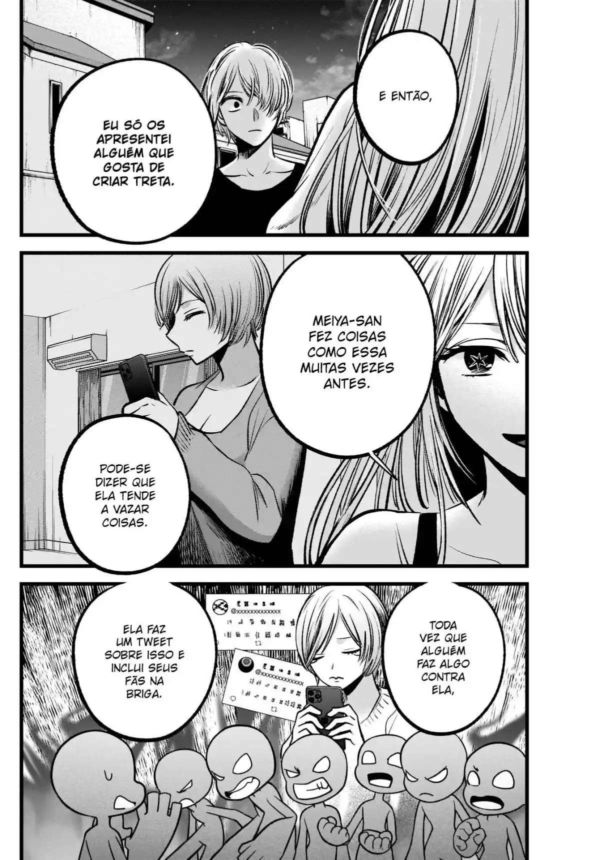 Read Oshi No Ko PT Manga Online