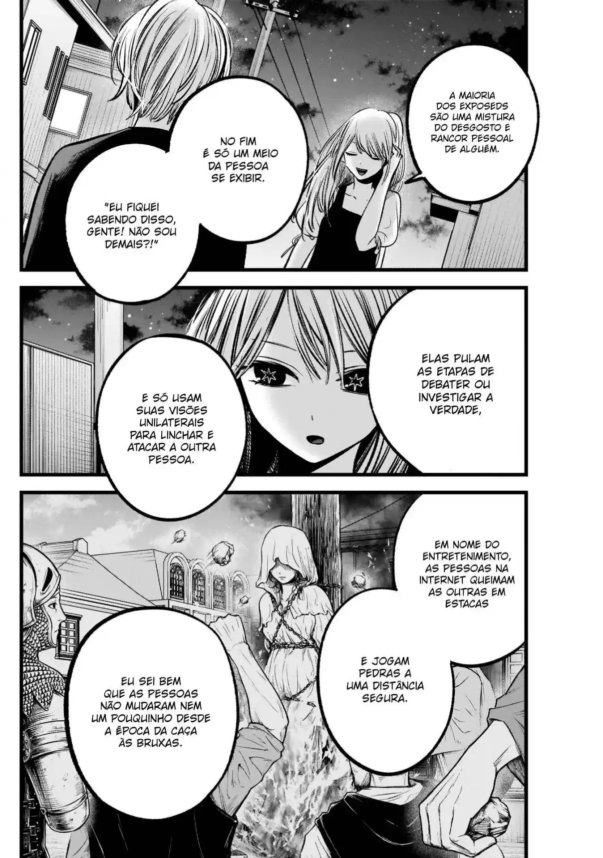 Read Oshi No Ko PT Manga Online
