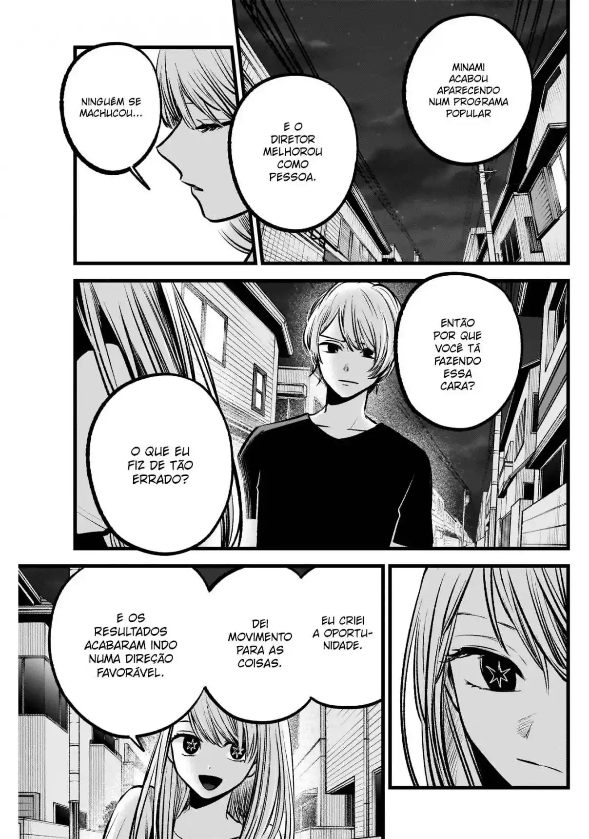 Read Oshi No Ko PT Manga Online