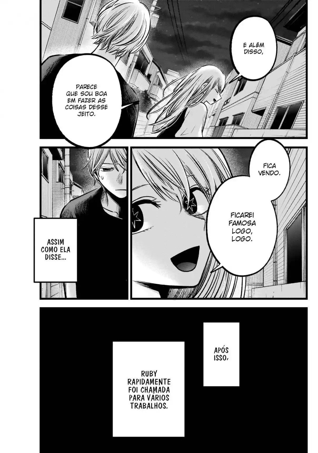 Read Oshi No Ko PT Manga Online