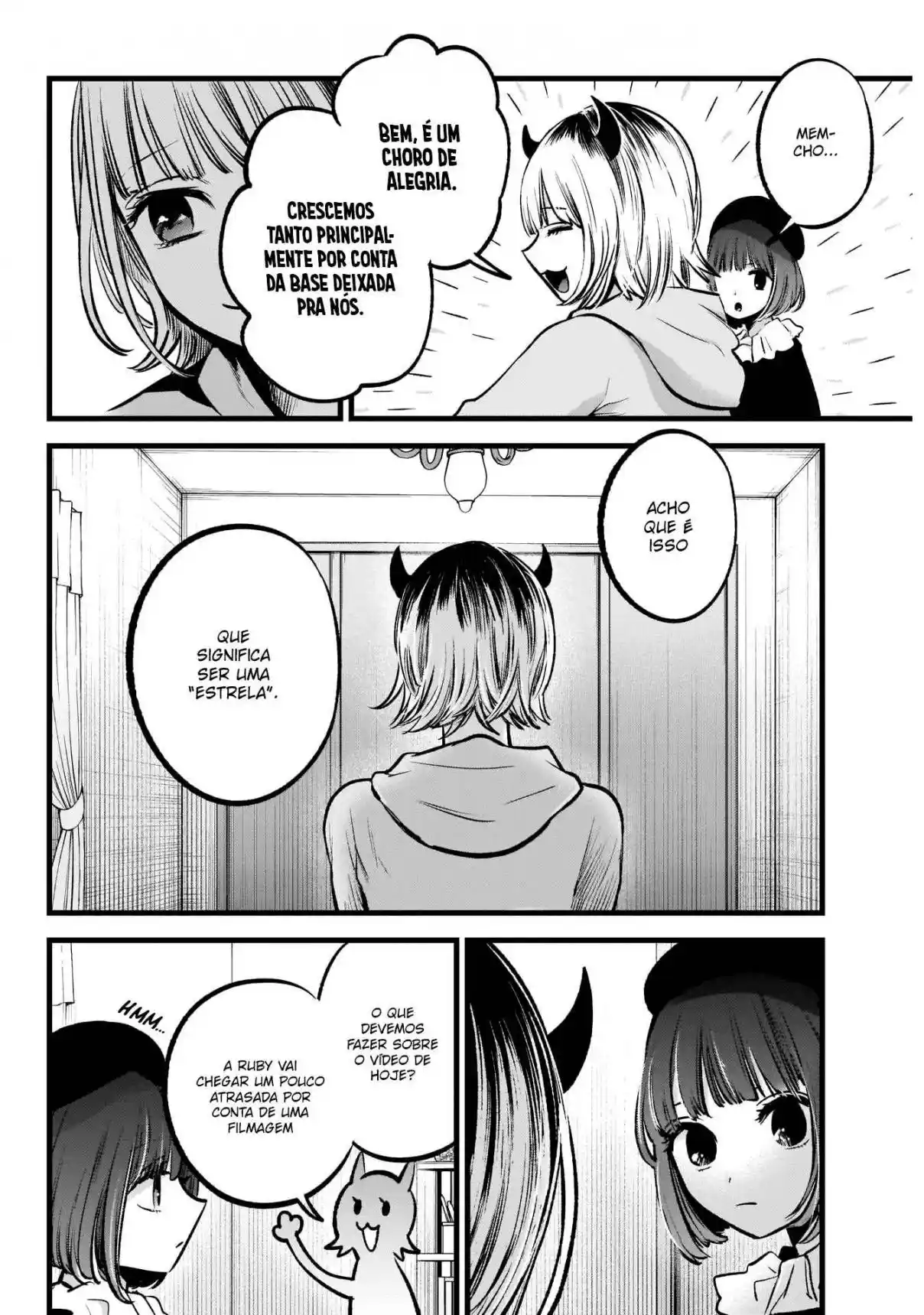 Read Oshi No Ko PT Manga Online