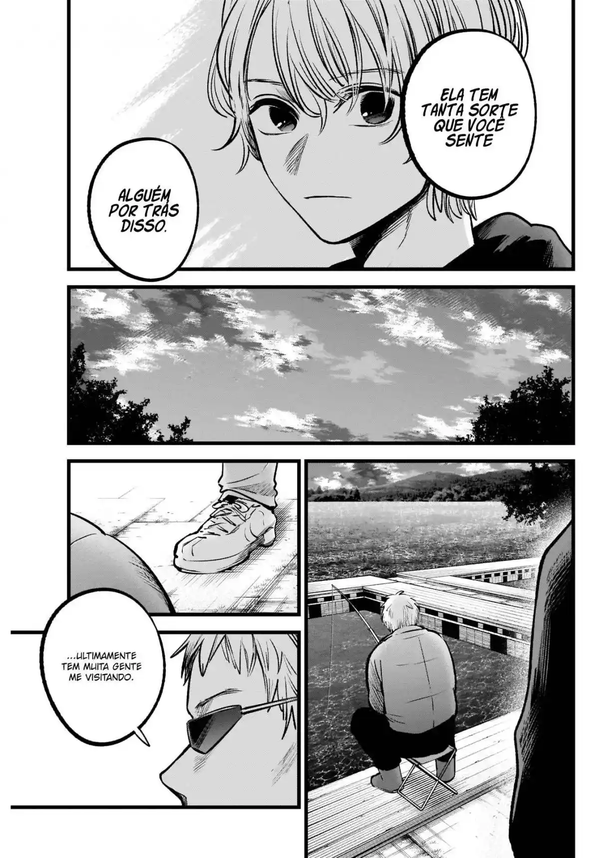 Read Oshi No Ko PT Manga Online