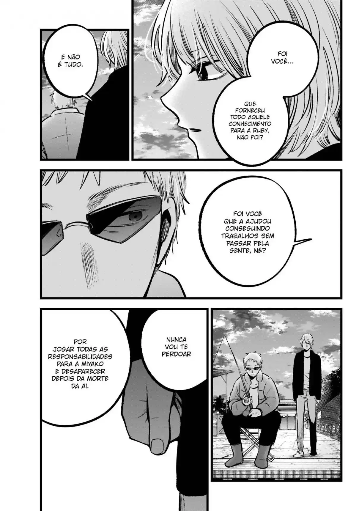 Read Oshi No Ko PT Manga Online