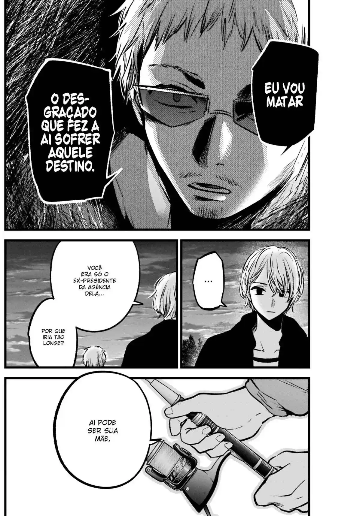 Read Oshi No Ko PT Manga Online