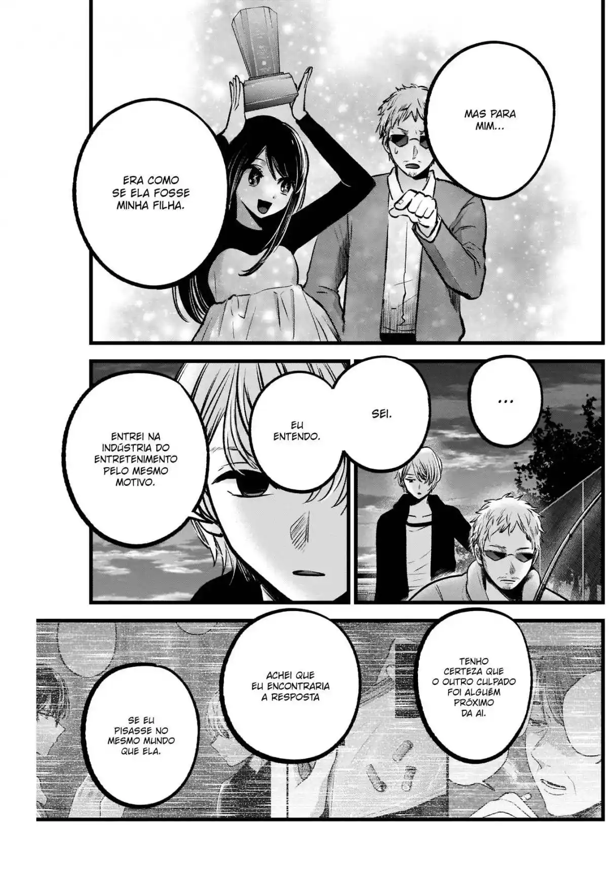 Read Oshi No Ko PT Manga Online