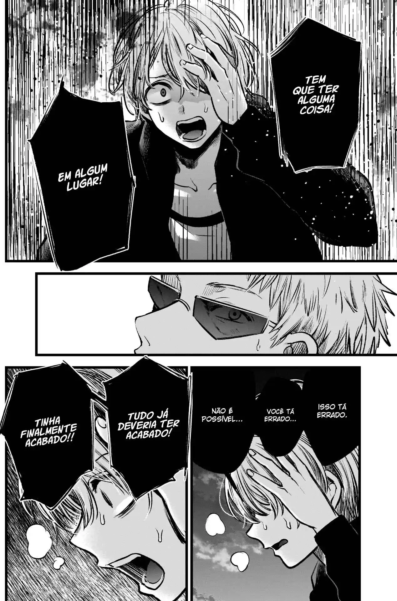 Read Oshi No Ko PT Manga Online