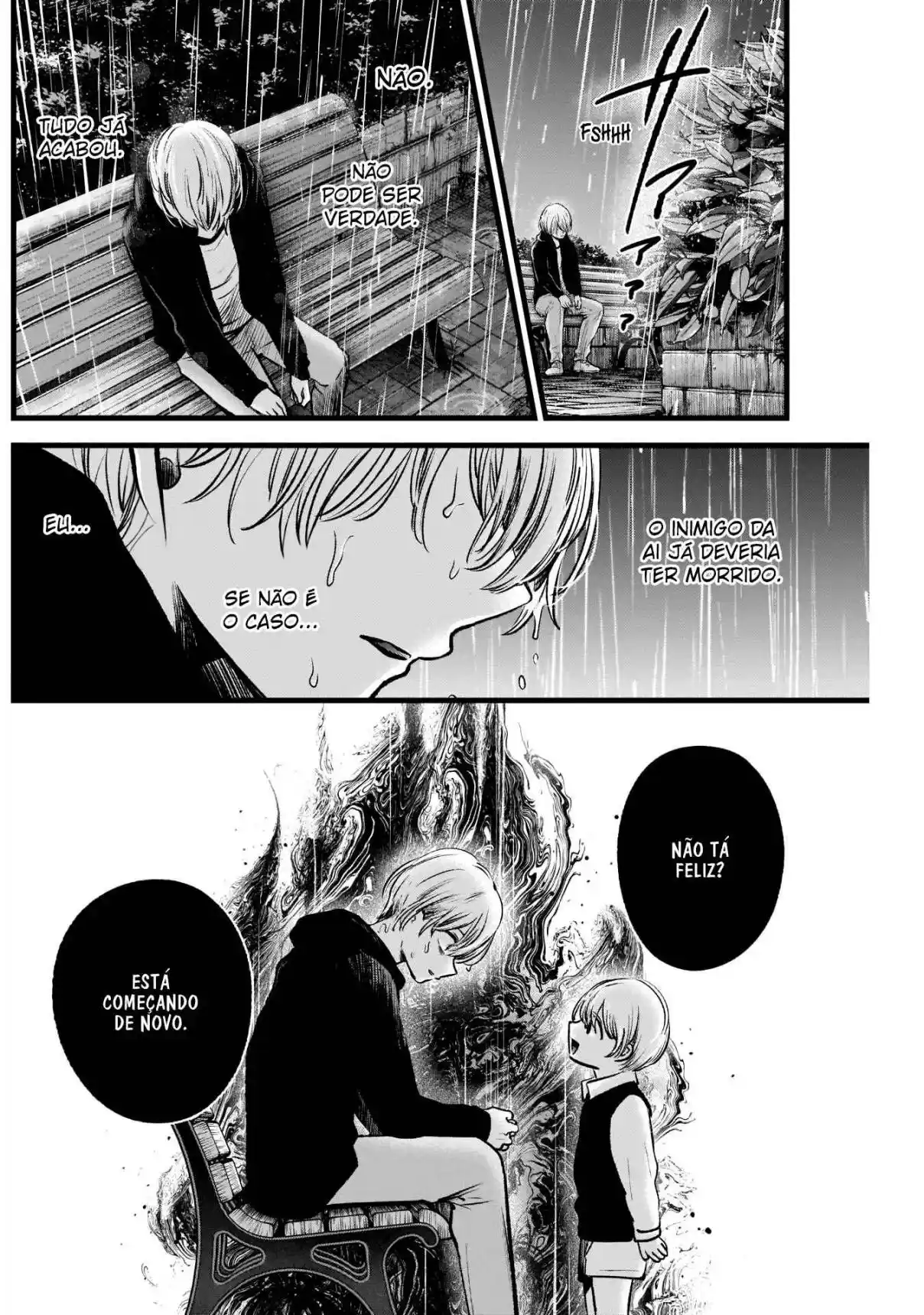 Read Oshi No Ko PT Manga Online