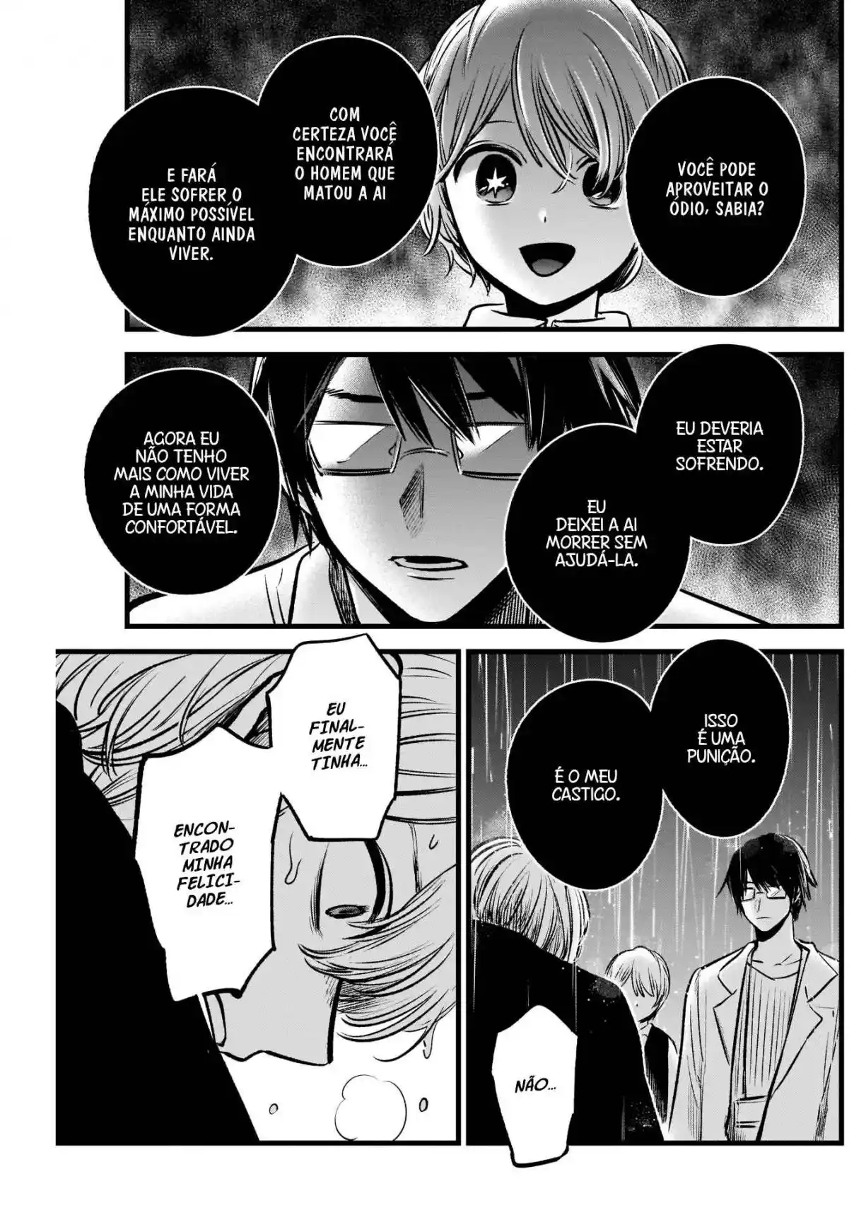 Read Oshi No Ko PT Manga Online