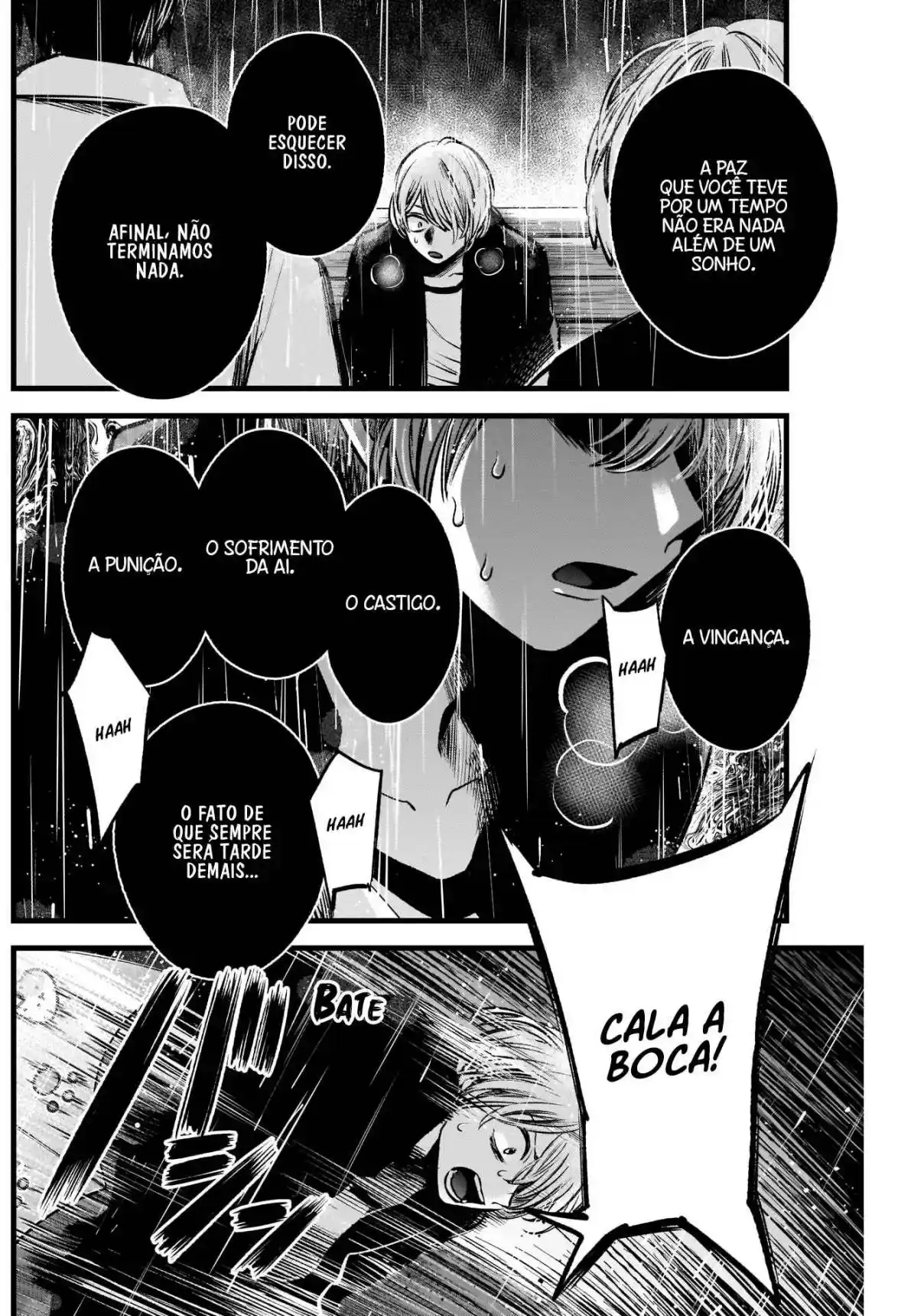 Read Oshi No Ko PT Manga Online