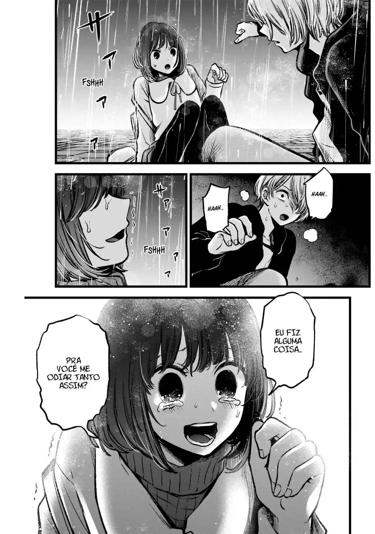 Read Oshi No Ko PT Manga Online