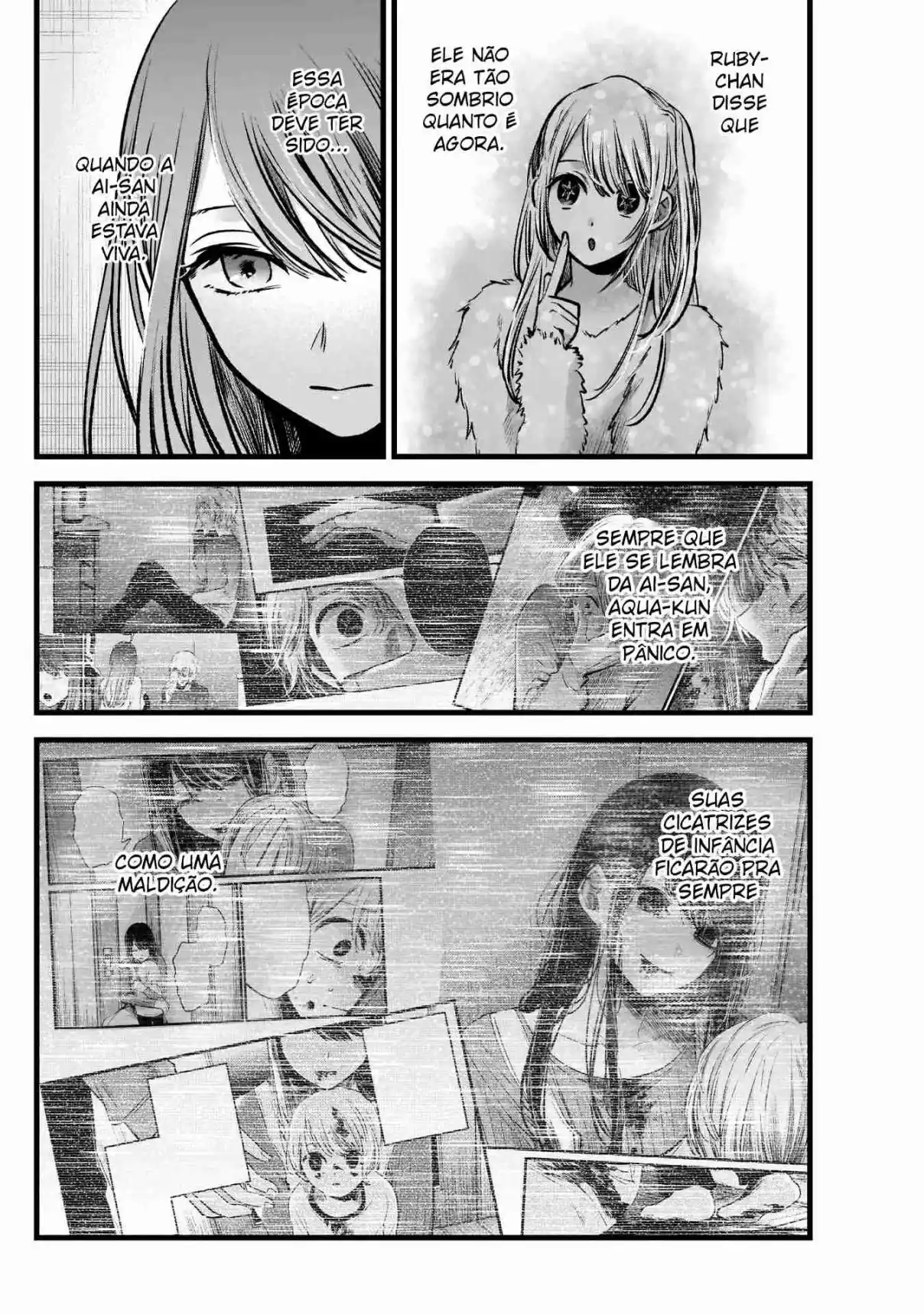 Read Oshi No Ko PT Manga Online