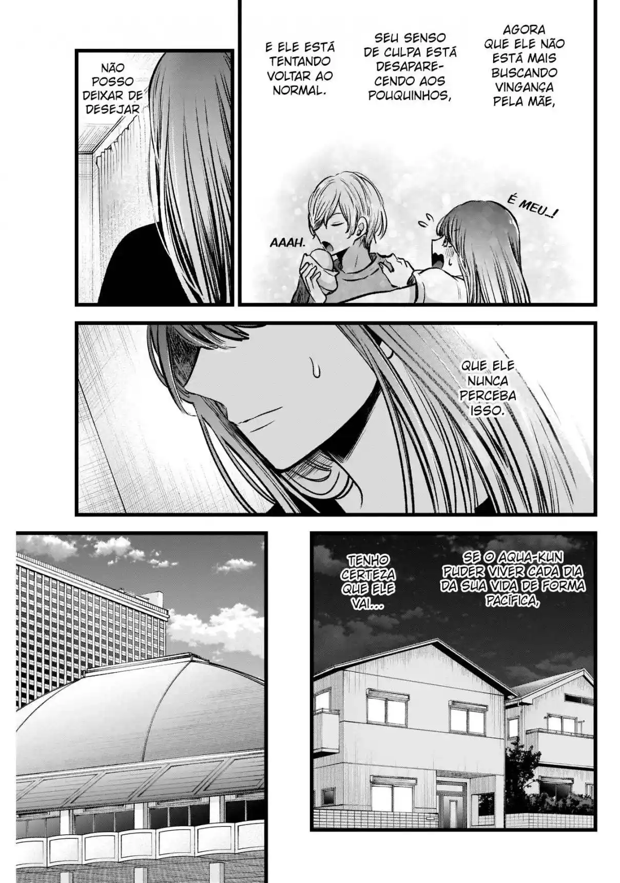 Read Oshi No Ko PT Manga Online