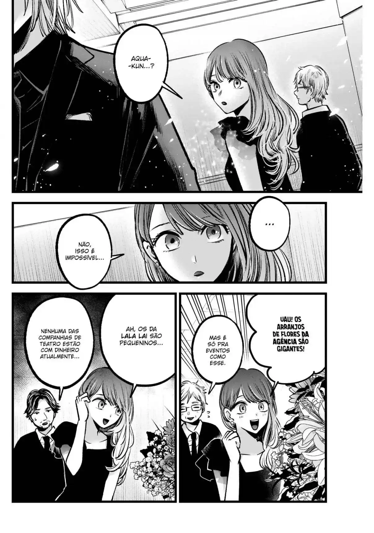 Read Oshi No Ko PT Manga Online