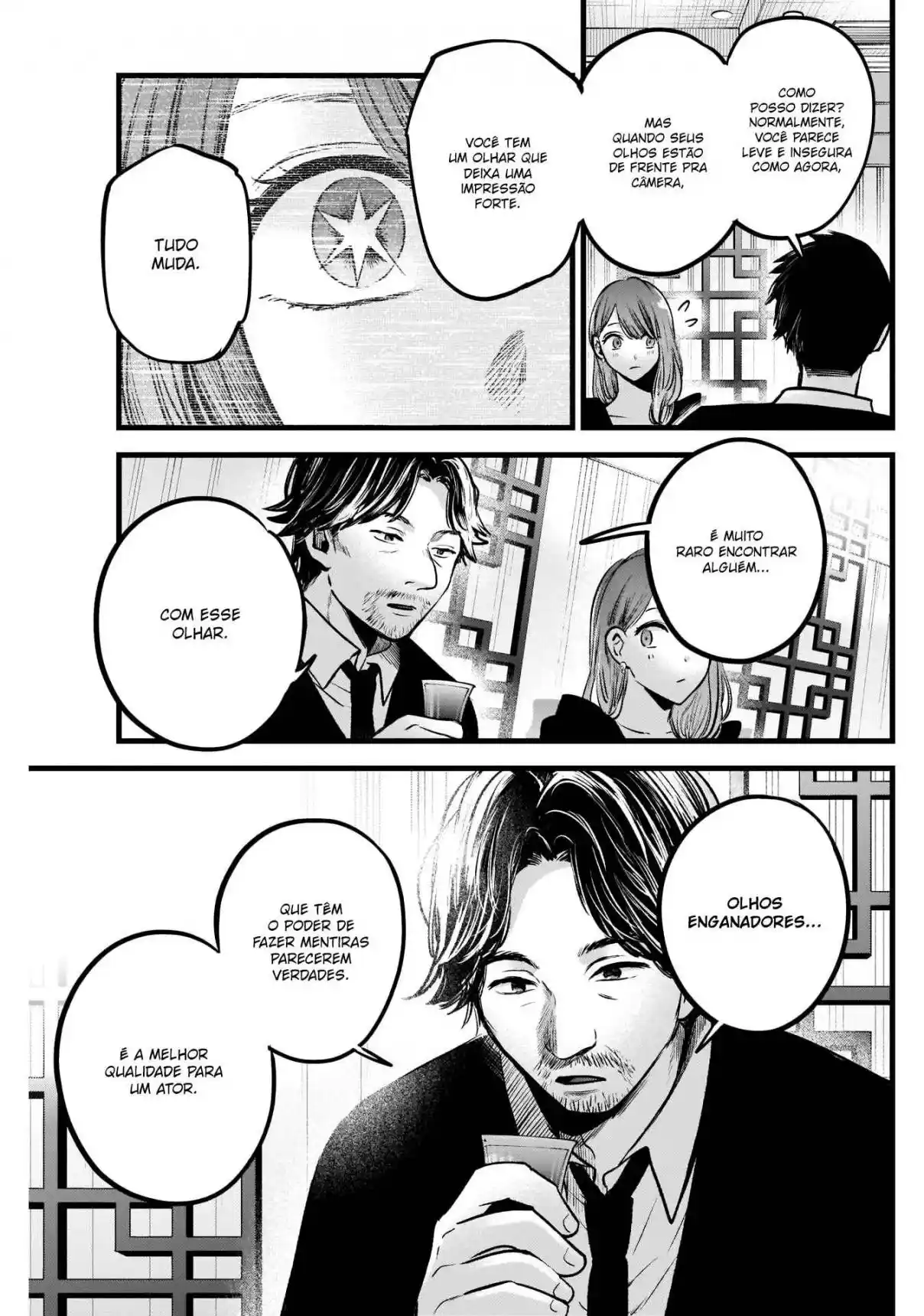 Read Oshi No Ko PT Manga Online