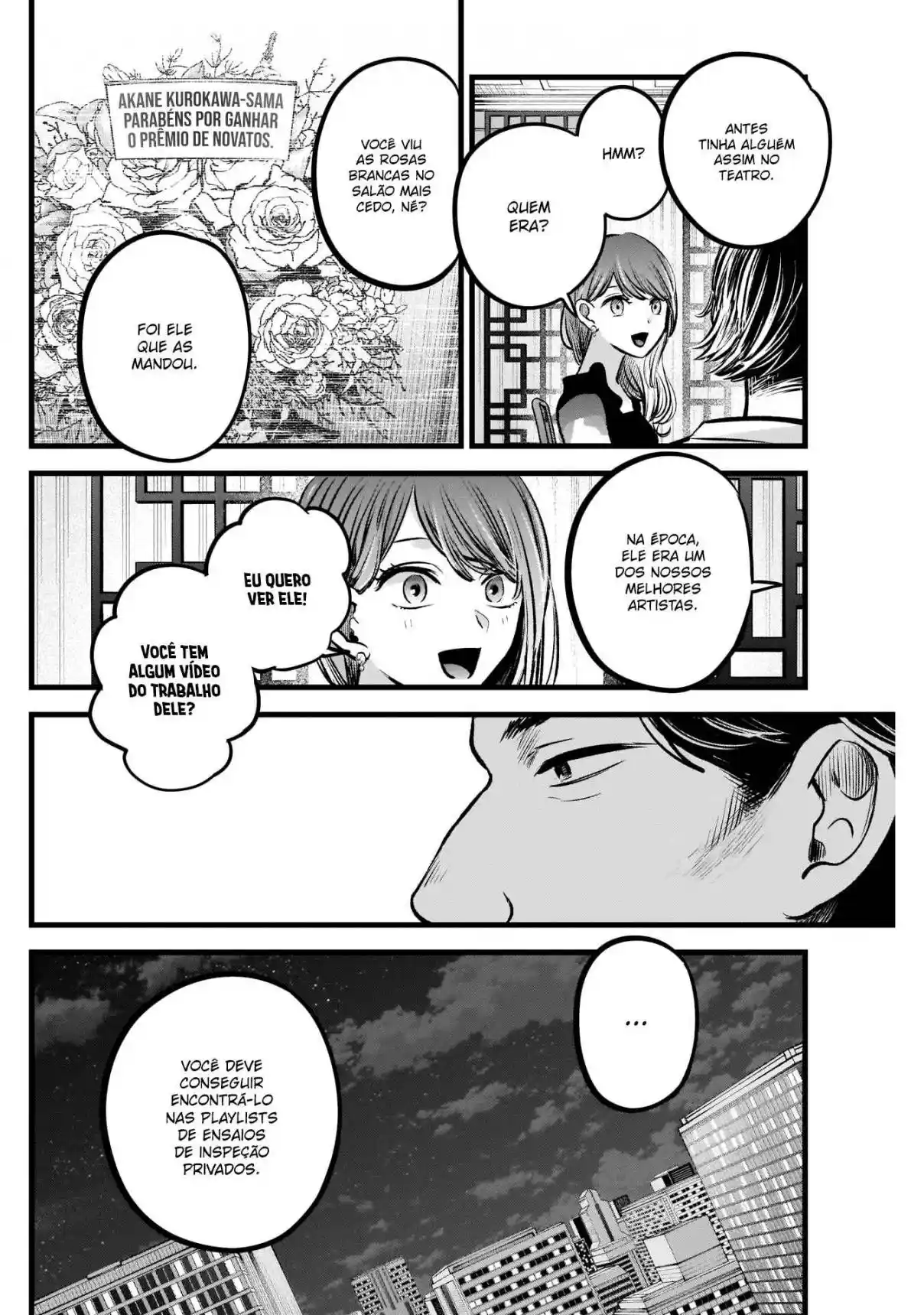 Read Oshi No Ko PT Manga Online