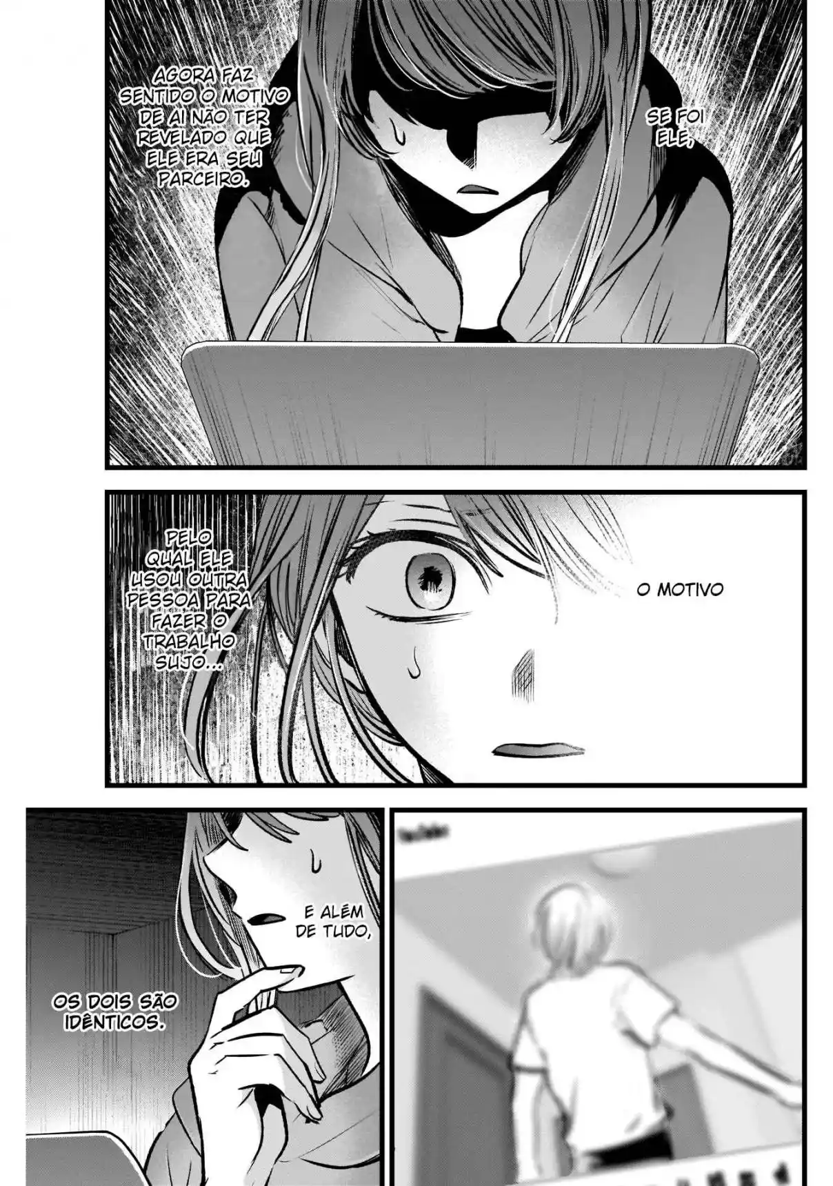 Read Oshi No Ko PT Manga Online