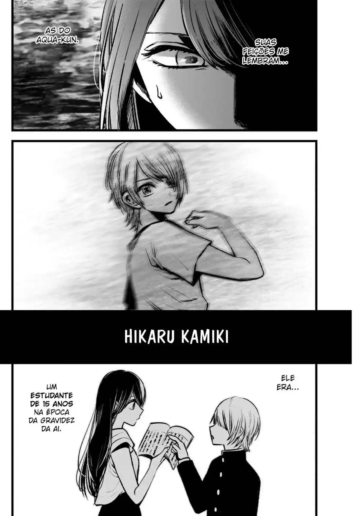 Read Oshi No Ko PT Manga Online