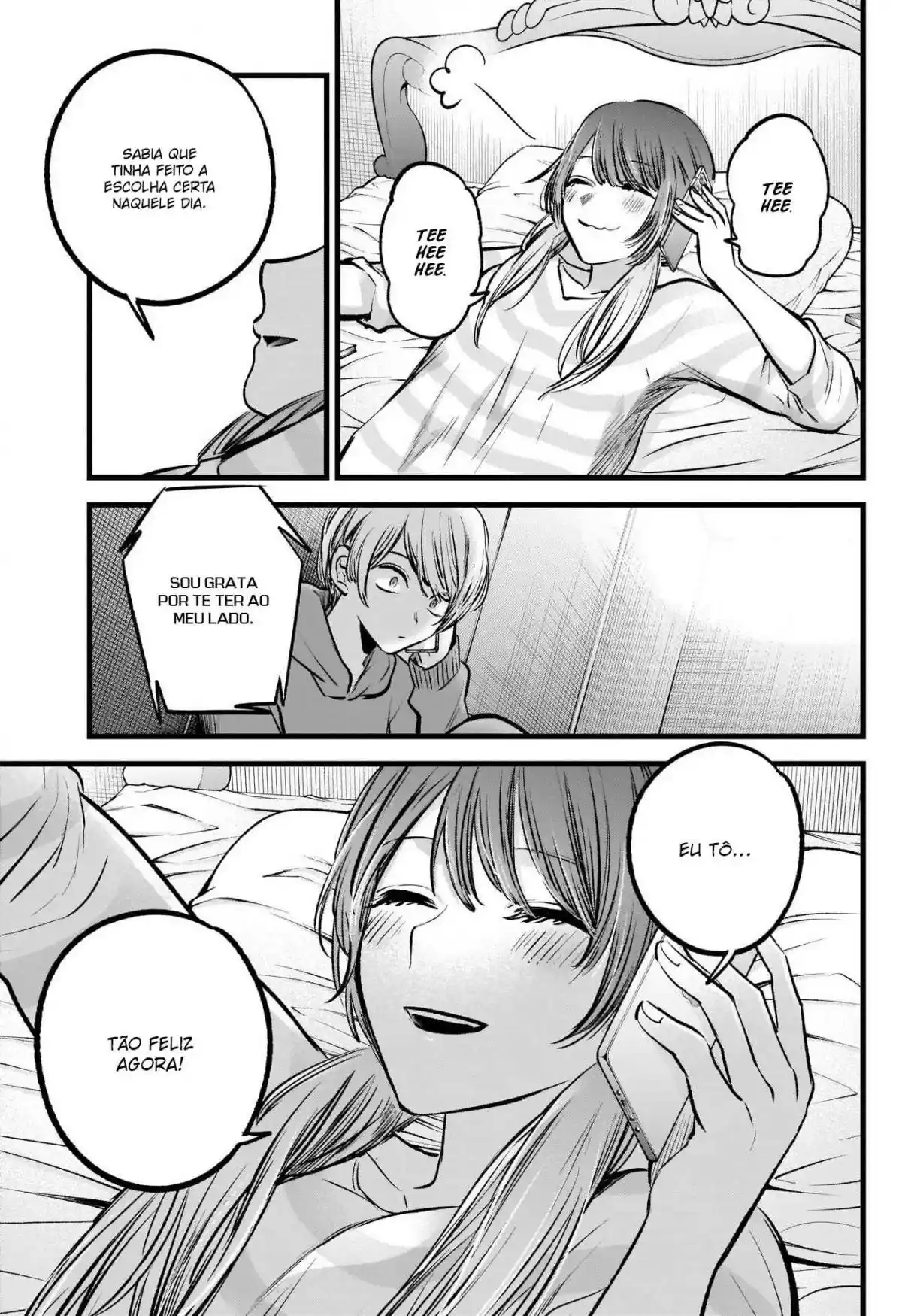 Read Oshi No Ko PT Manga Online