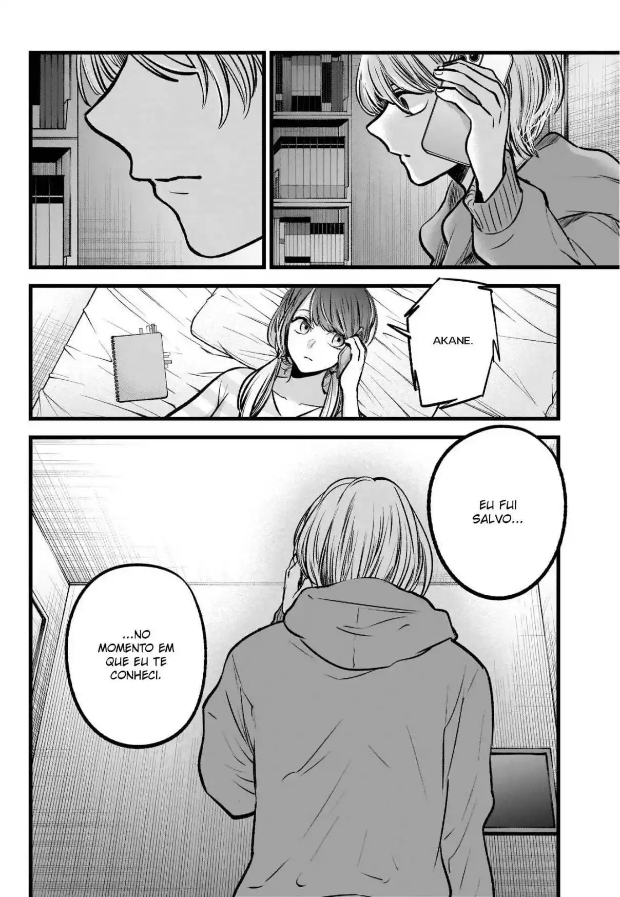 Read Oshi No Ko PT Manga Online