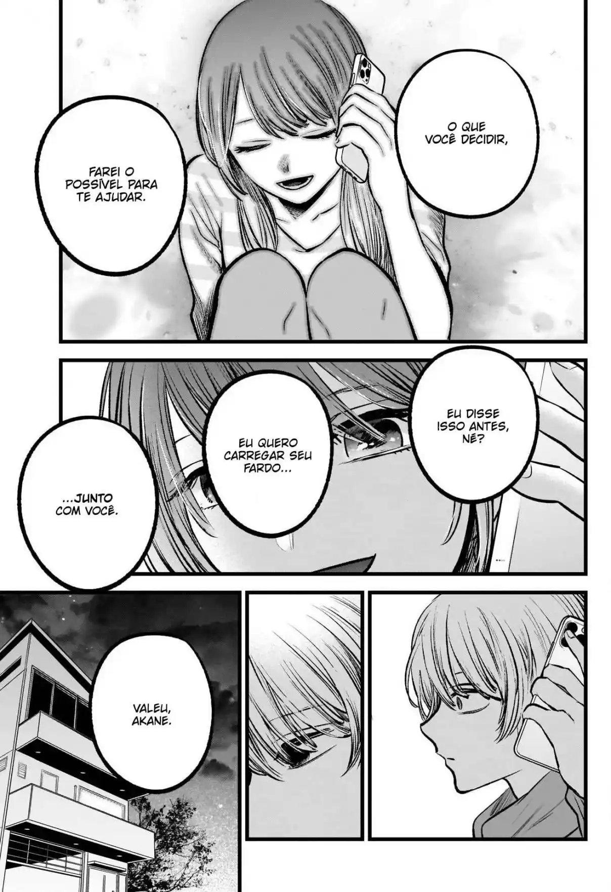 Read Oshi No Ko PT Manga Online