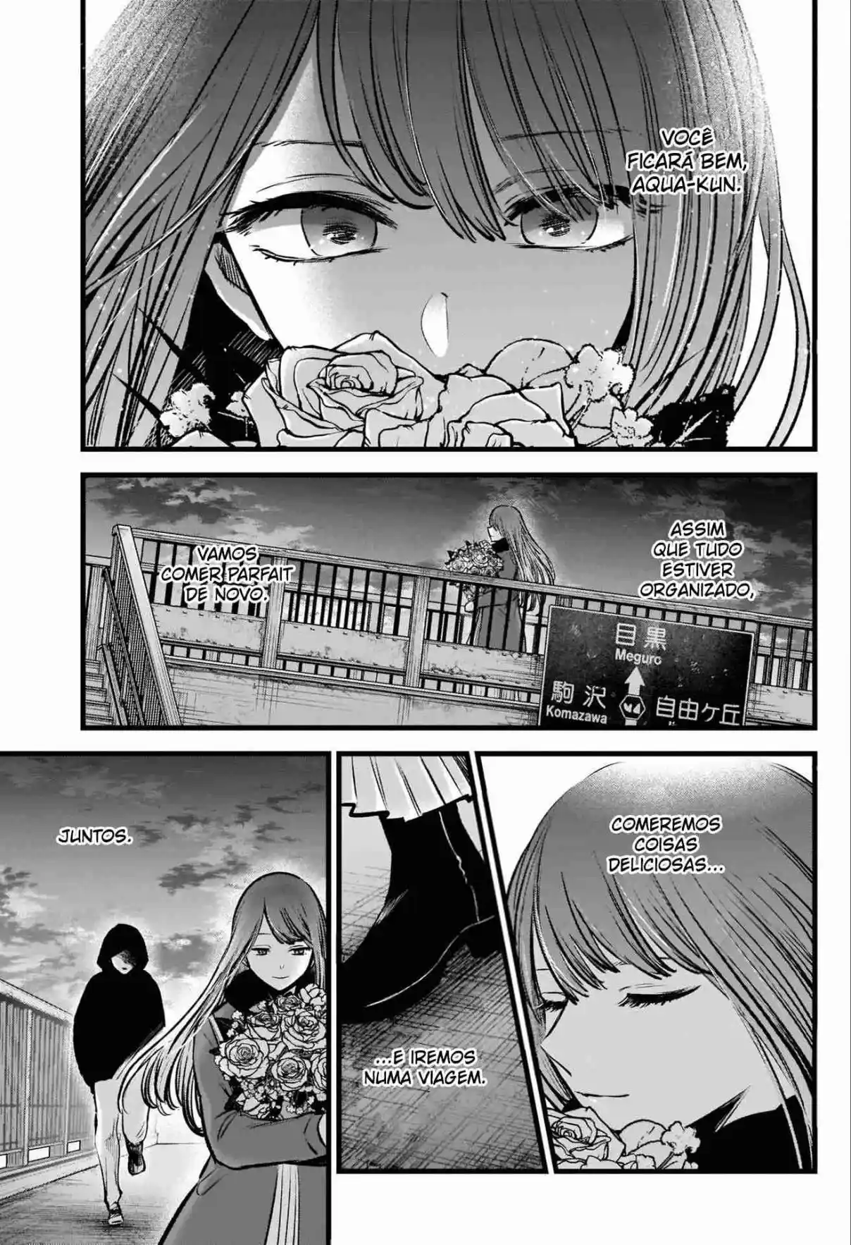 Read Oshi No Ko PT Manga Online