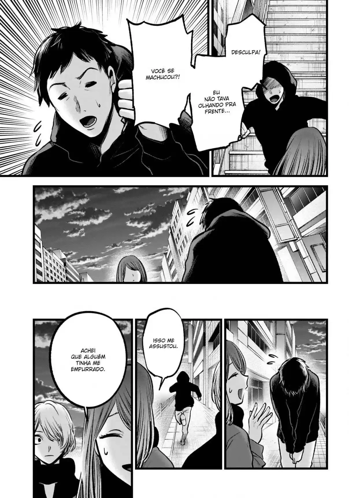 Read Oshi No Ko PT Manga Online