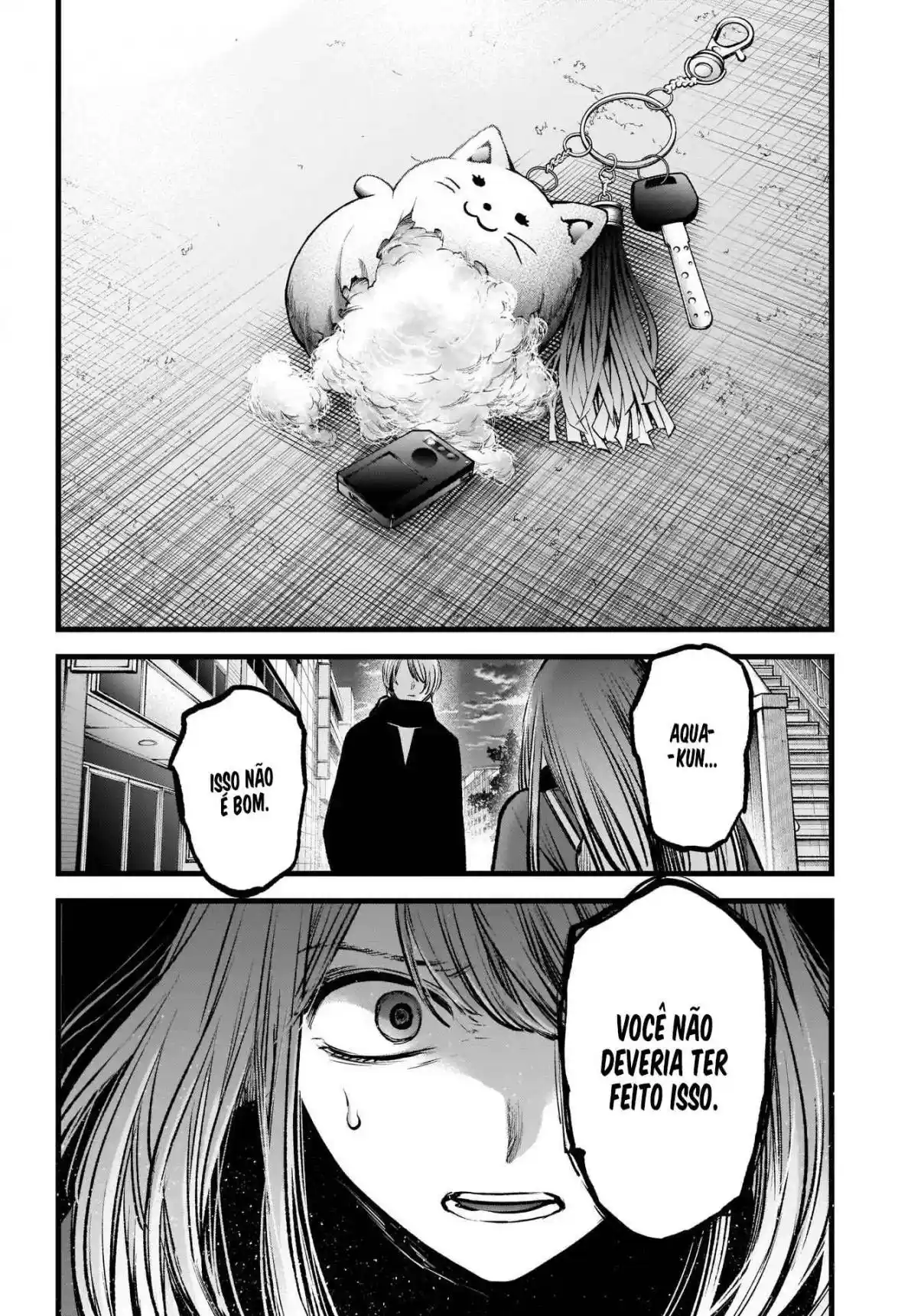Read Oshi No Ko PT Manga Online