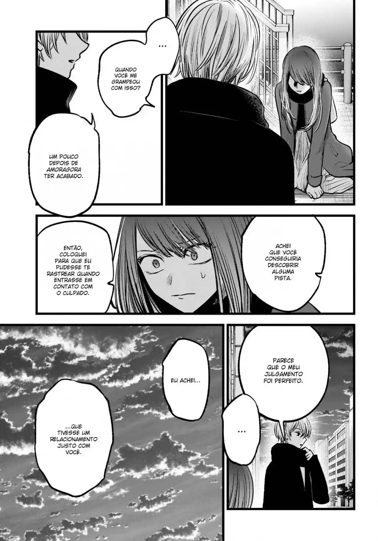 Read Oshi No Ko PT Manga Online