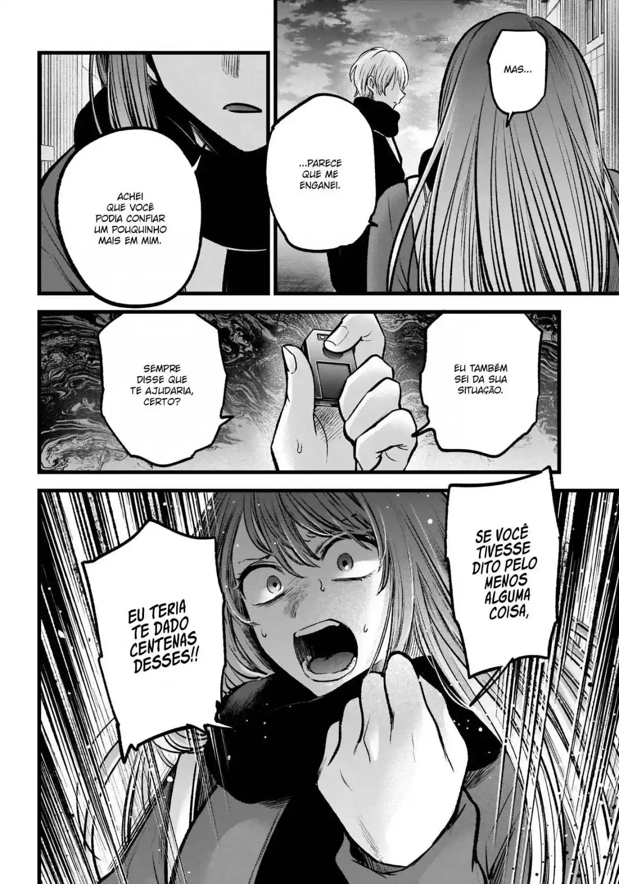 Read Oshi No Ko PT Manga Online