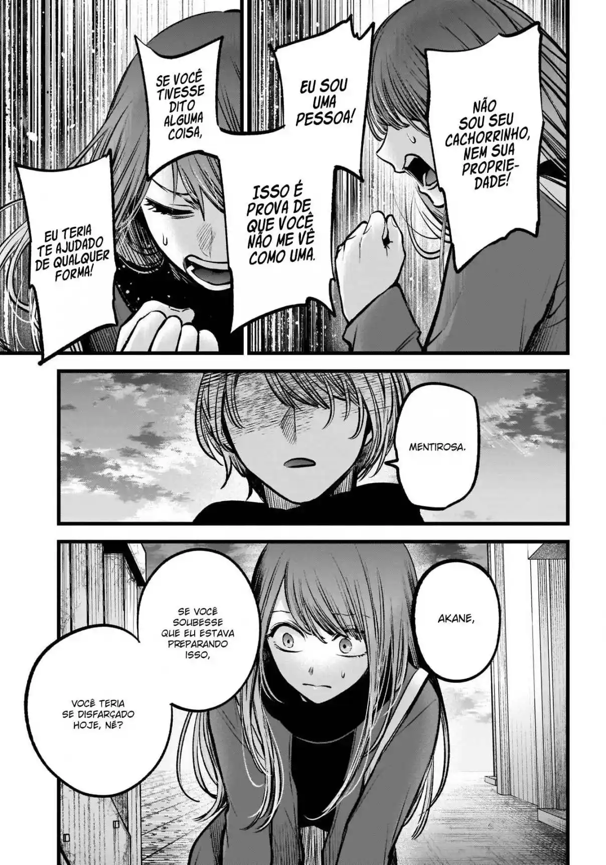 Read Oshi No Ko PT Manga Online