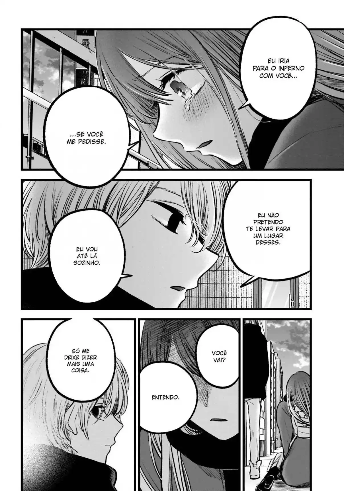 Read Oshi No Ko PT Manga Online