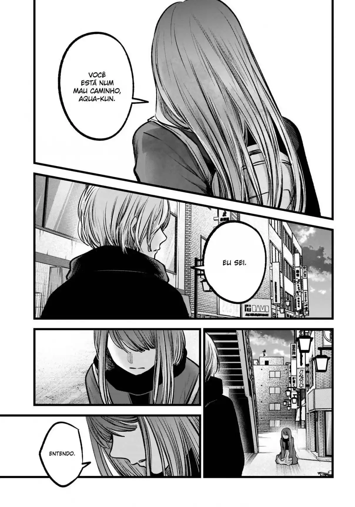 Read Oshi No Ko PT Manga Online
