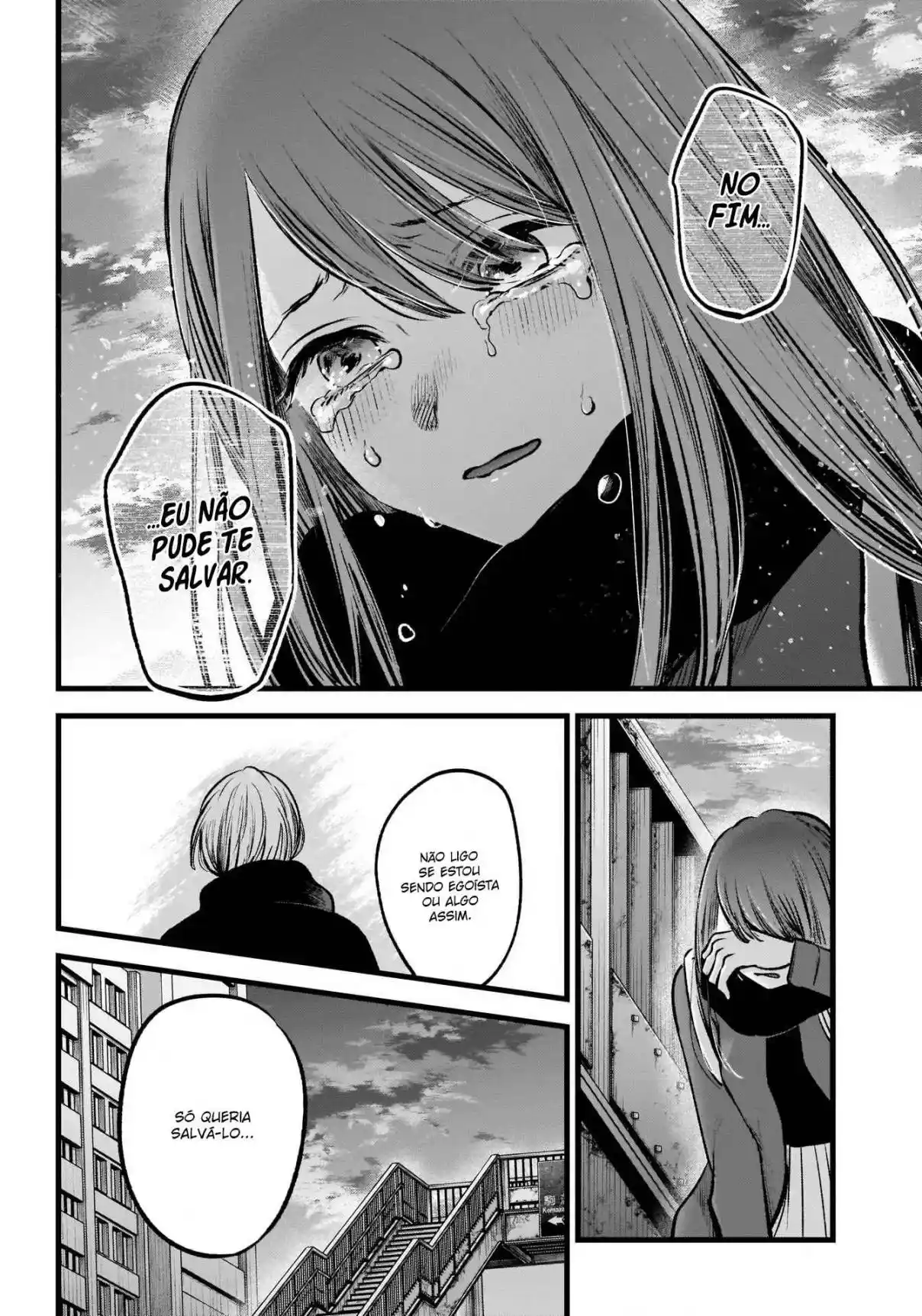 Read Oshi No Ko PT Manga Online