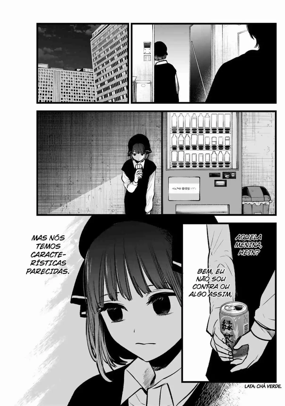 Read Oshi No Ko PT Manga Online