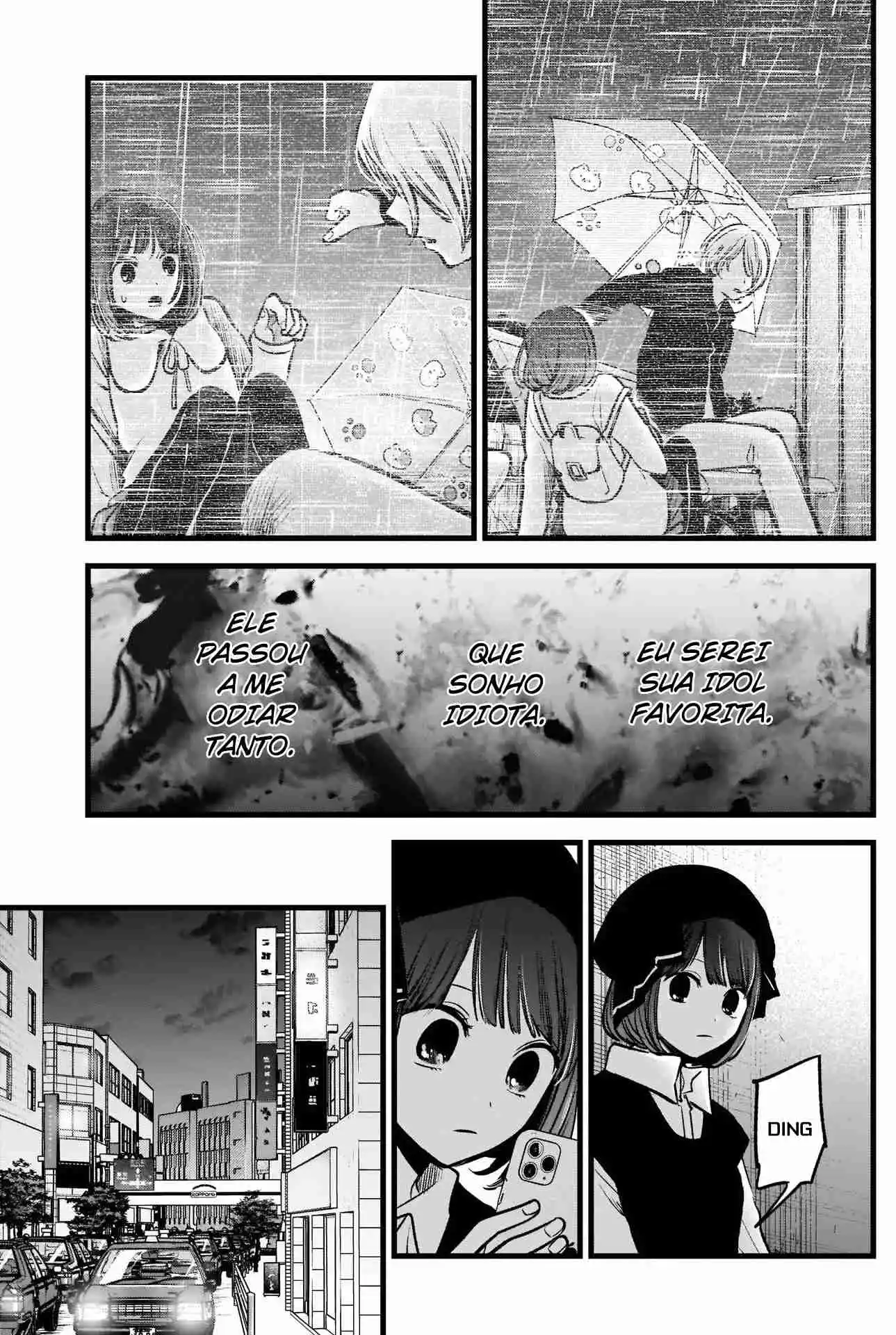 Read Oshi No Ko PT Manga Online