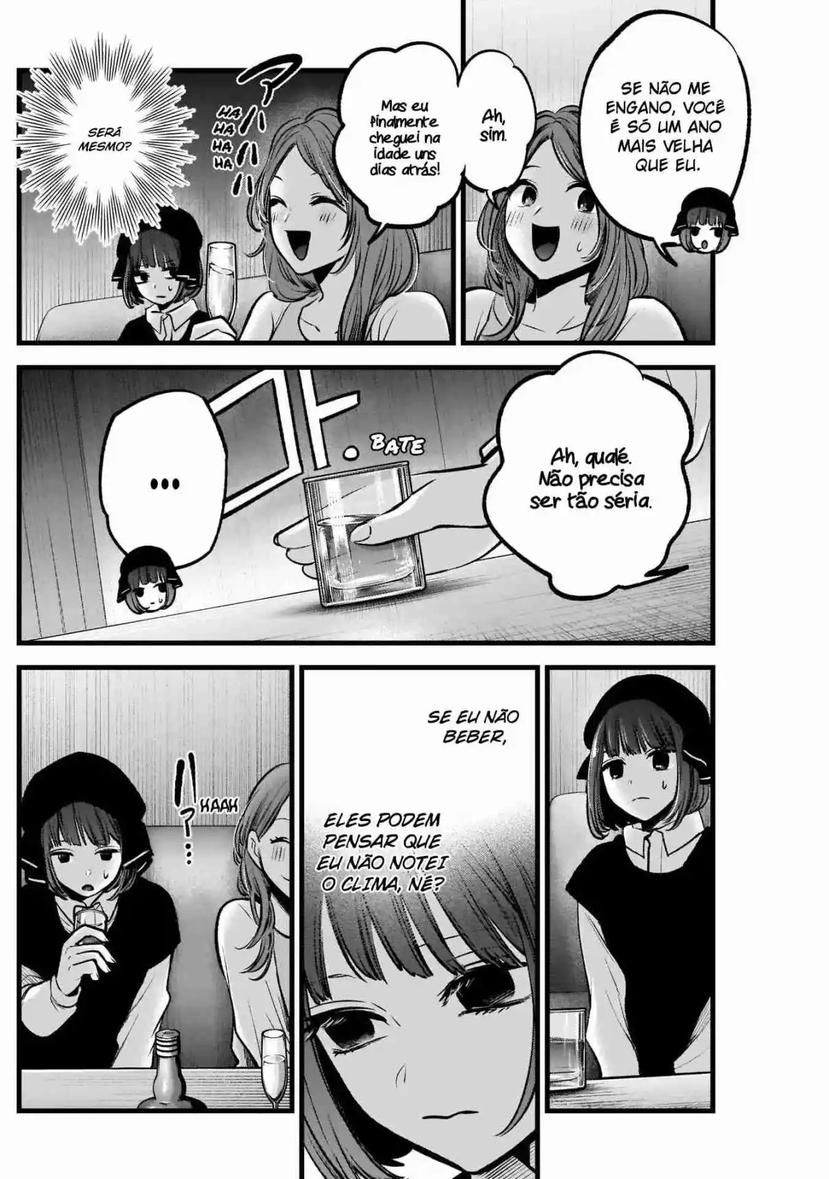 Read Oshi No Ko PT Manga Online