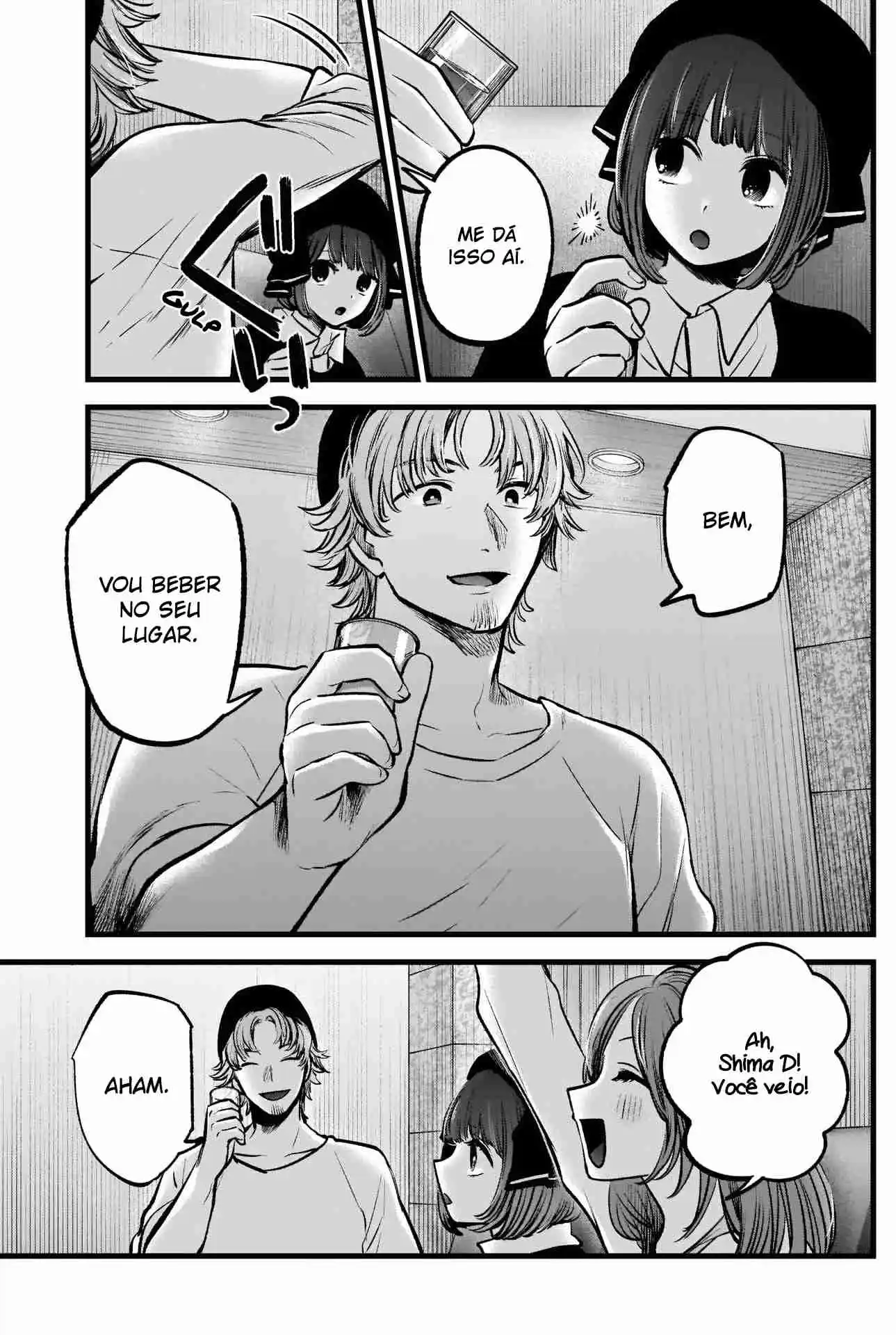 Read Oshi No Ko PT Manga Online