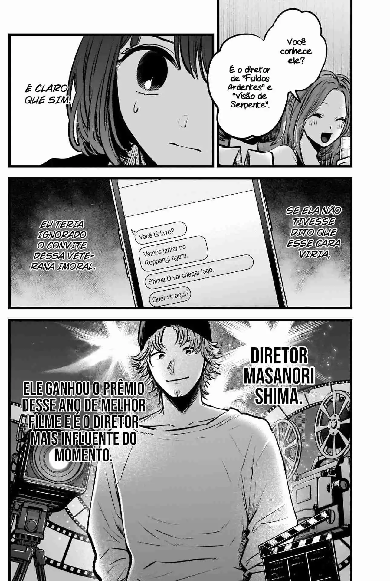 Read Oshi No Ko PT Manga Online